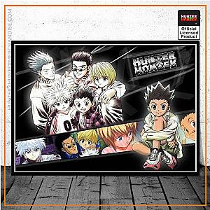 HxH Poster - Hunter x Hunter Gon Freecss Classic Canvas Poster