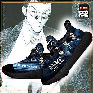 HxH Merch - Hunter X Hunter Leorio Reze Shoes