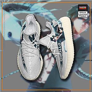 HxH Merch - Hunter X Hunter Chrollo Lucilfer Yeezy Shoes