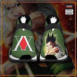 HxH Merch - Hunter X Hunter Gon NMD Shoes