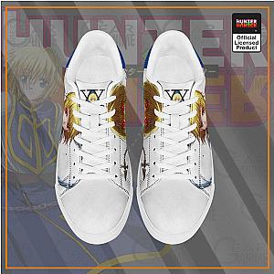 HxH Merch - Hunter X Hunter Kurapika Skate Shoes