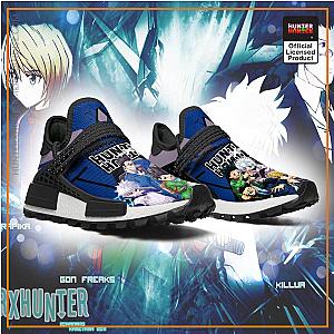 HxH Merch - Hunter X Hunter Characters NMD Shoes