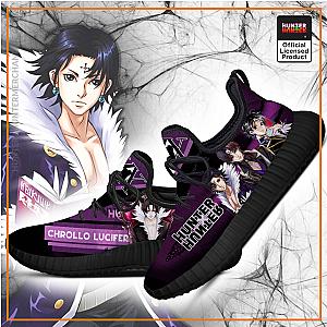 HxH Merch - Hunter X Hunter Chrollo Lucilfer Reze Shoes