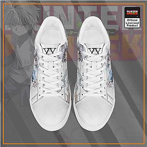 HxH Merch - Hunter X Hunter Killua Skate Shoes