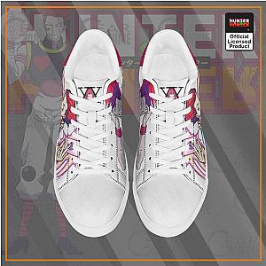 HxH Merch - Hunter X Hunter Hisoka Skate Shoes
