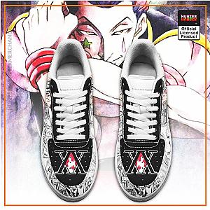 HxH Merch - Hunter X Hunter Hisoka Air Force Sneakers