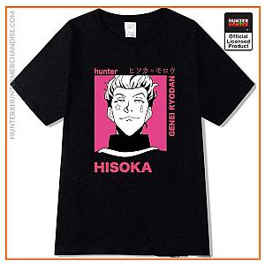 HxH Merch - Hunter x Hunter Hisoka T-shirts