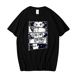 HxH Merch - Anime Hunter x Hunter T-shirts
