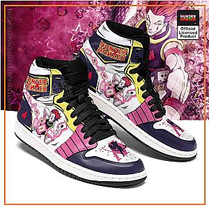 Hisoka Hunter X Hunter Jordan Sneakers Magician