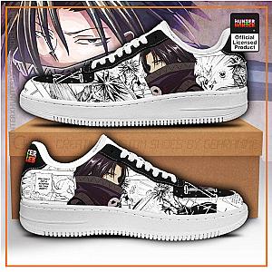 Feitan Air Force Sneakers Hunter X Hunter