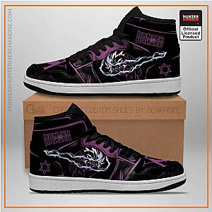 Killua Zoldyck Hunter X Hunter Jordan Sneakers