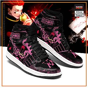 Hisoka Power Hunter X Hunter Jordan Sneakers