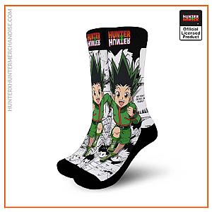 Hunter X Hunter Socks Gon Socks Hunter X Hunter Manga Mixed Anime