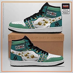 Illumi Zoldyck Hunter X Hunter Jordan Sneakers