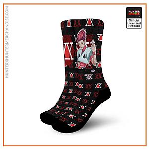 Hunter X Hunter Socks Hisoka Socks Symbol Hunter X Hunter Costume