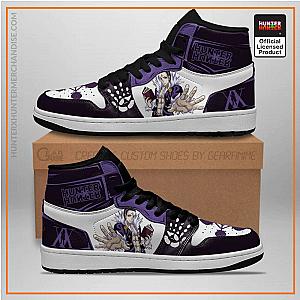 Chrollo Lucilfer Hunter X Hunter Jordan Sneakers