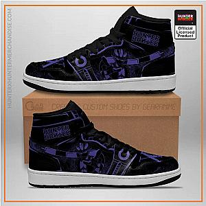Meruem Hunter X Hunter Jordan Sneakers Darkness