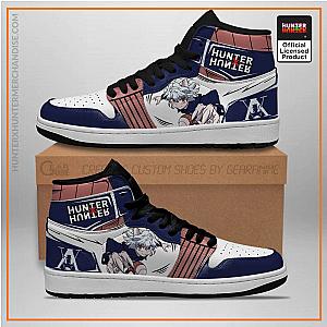 Neferpitou Hunter X Hunter Jordan Sneakers