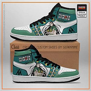 Illumi Zoldyck Hunter X Hunter Jordan Sneakers
