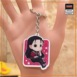 HxH Keychain - Feitan Square Keychains