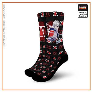 Hunter X Hunter Socks Killua Socks Symbol Hunter X Hunter Costume