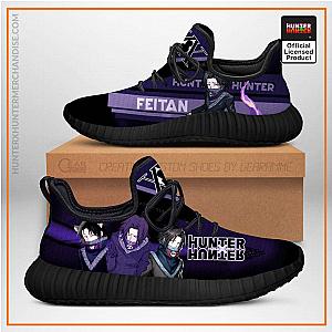 Hunter X Hunter Feitan Reze Shoes