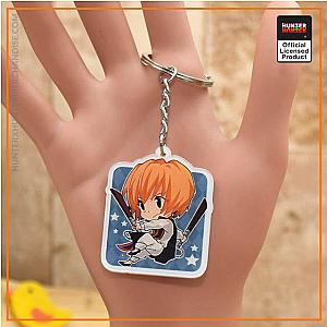 HxH Keychain - Kurapika Square Keychains