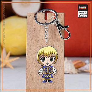 HxH Keychain - Kurapika Keychain