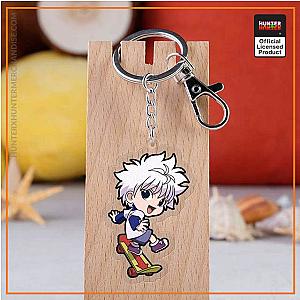 HxH Keychain - Zoldyck Killua Acrylic Keychain