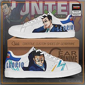 Leorio Skate Shoes Hunter X Hunter