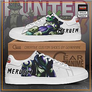 Meruem Skate Shoes Hunter X Hunter