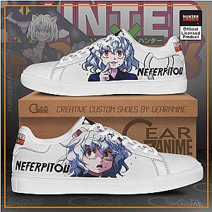 Neferpitou Skate Shoes Hunter X Hunter