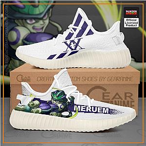 Meruem Yeezy Shoes Hunter X Hunter