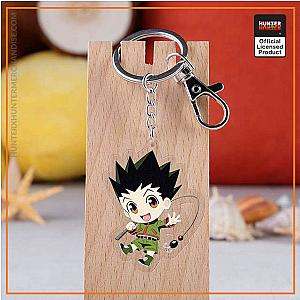 HxH Keychain - Gon Freecss Chibi Keychain