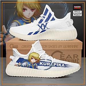 Kurapika Yeezy Shoes Hunter X Hunte