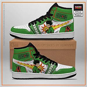 Ánime Gon Freecss Hunter X Hunter Jordan Sneakers