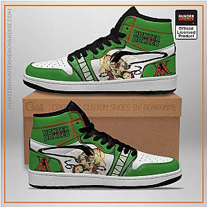 Gon Freecss Hunter X Hunter Jordan Sneakers