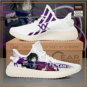 Feitan Yeezy Shoes Hunter X Hunter Shoes