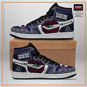 Hunter X Hunter Feitan  Jordan Sneakers Sword