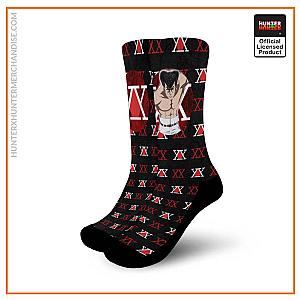 Hunter X Hunter Socks Knuckle Socks Symbol Hunter X Hunter Costume