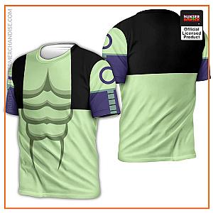 HxH Merch: Meruem Uniform Shirt