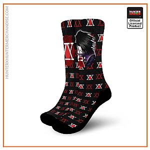 HxH Merch: Feitan Socks Symbol Hunter X Hunter Costume