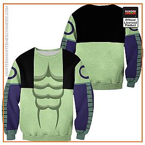 HxH Merch: Meruem Uniform Sweater