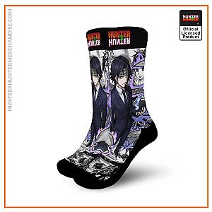 Hunter X Hunter Socks Chrollo Lucilfer Socks Hunter X Hunter Manga Mixed Anime