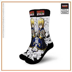 Hunter X Hunter Socks Kurapika Socks Hunter X Hunter Manga Mixed Anime