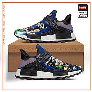 Hunter X Hunter NMD Shoes Characters Custom Hunter X Hunter Sneakers