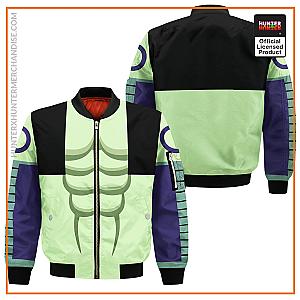 HxH Merch: Meruem Uniform Jacket