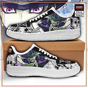 Meruem Air Force Sneakers Hunter X Hunter