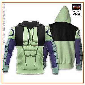 HxH Merch: Meruem Uniform Hoodie