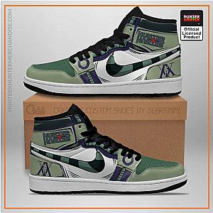 Meruem Hunter X Hunter Jordan Sneakers Skin